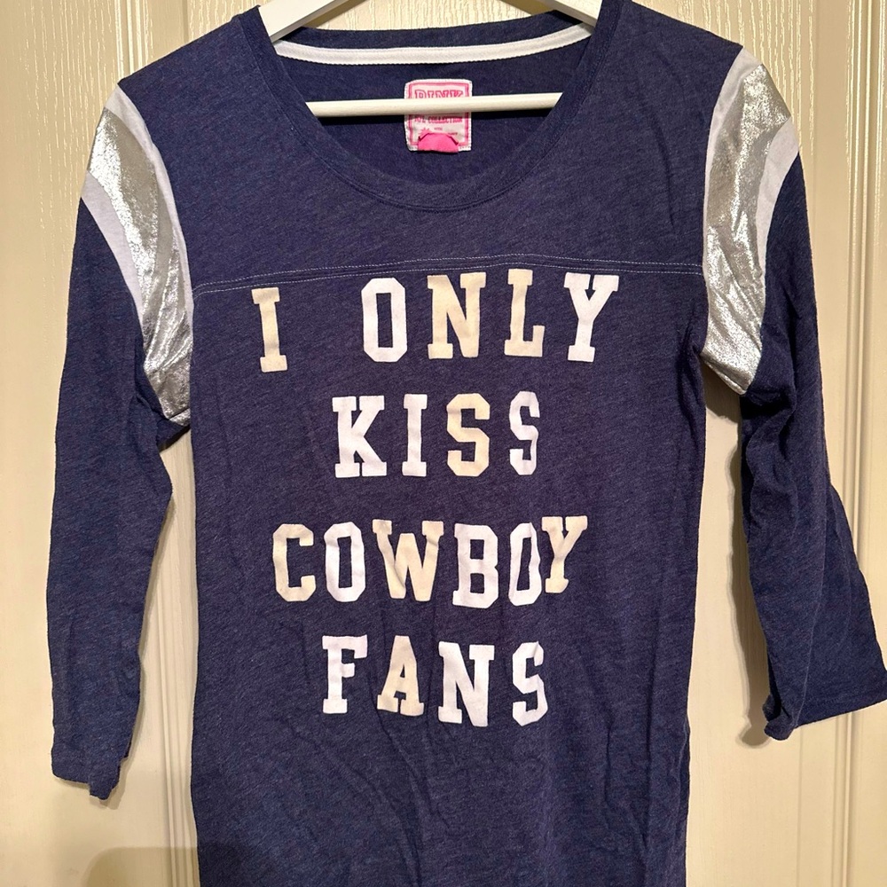Pink NFL Collection - Dallas Cowboys